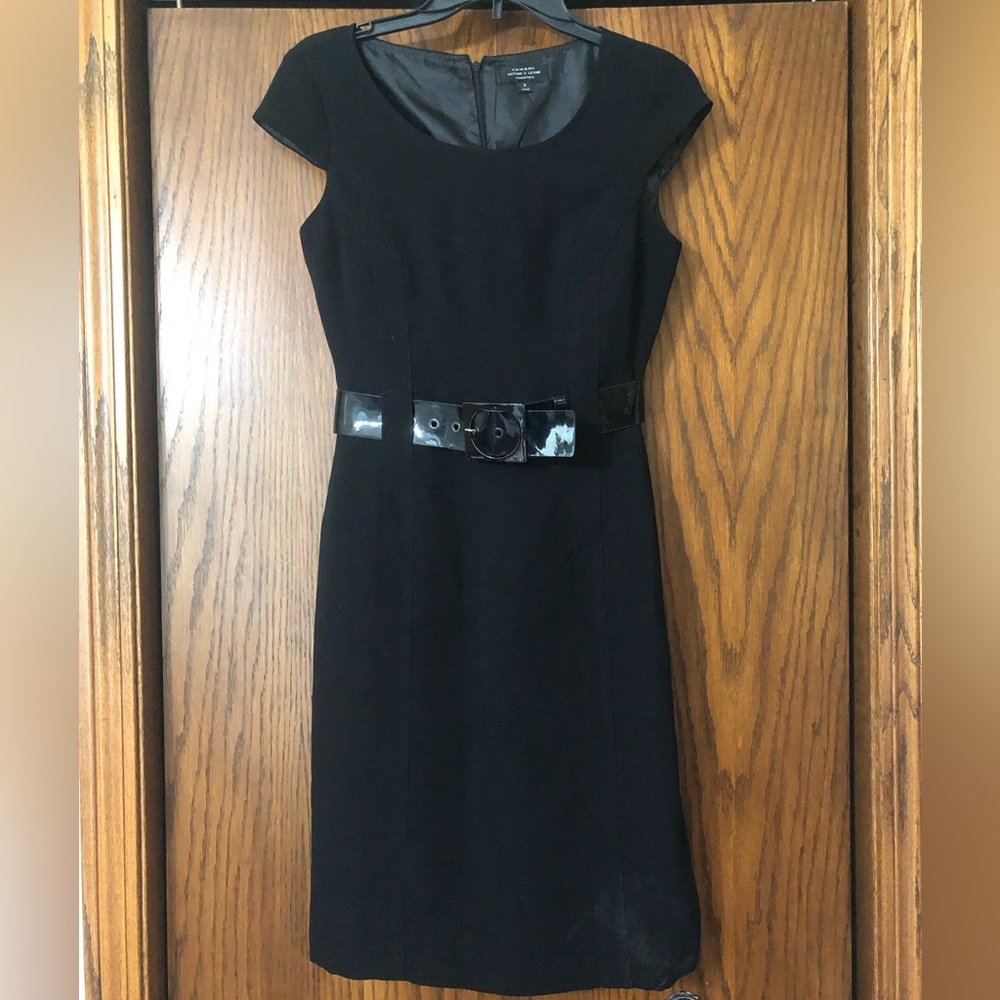 Tahari Little Black Dress size 2
